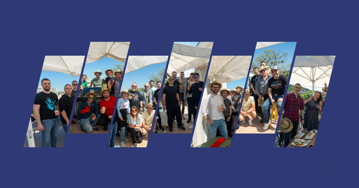 Stronger Together - All Hands event in Plovdiv
